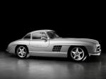 Mercedes-Benz 300 SL AMG Coupe 1954 года